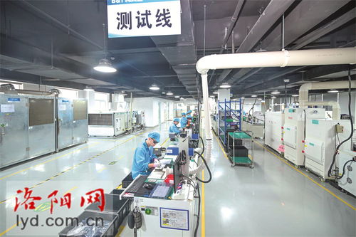 洛陽博誠物聯技術 專注無線連接，驅動企業智能未來